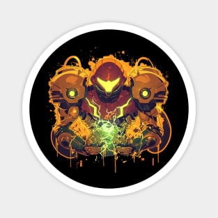 metroid Magnet